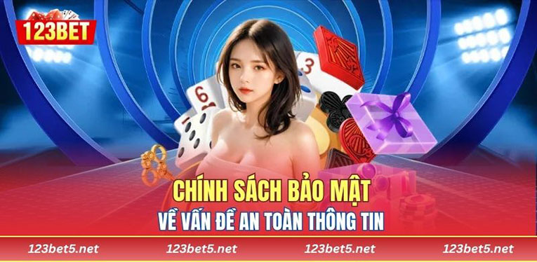 Chính sách bảo mật về vấn đề an toàn thông tin 